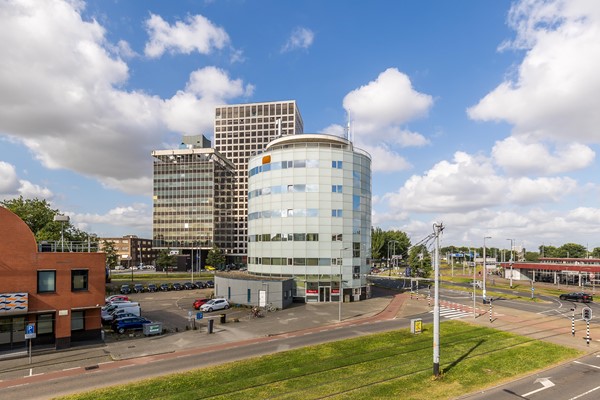 Medium property photo - Marconiplein 17, 3025 AV Rotterdam